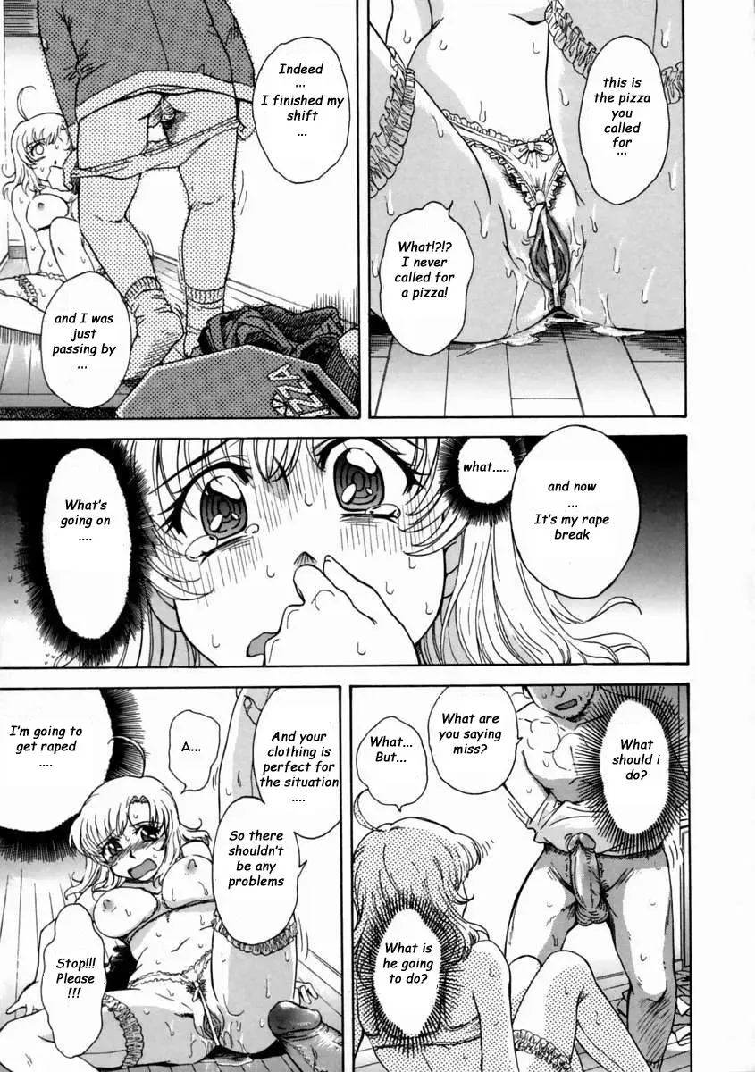 [Tsukino Jyogi] Mousou Diary - The Delusion Diary Fhentai - Page 125