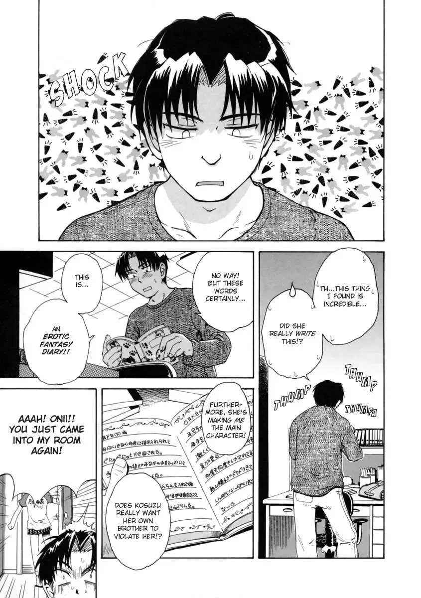 [Tsukino Jyogi] Mousou Diary - The Delusion Diary Fhentai - Page 13