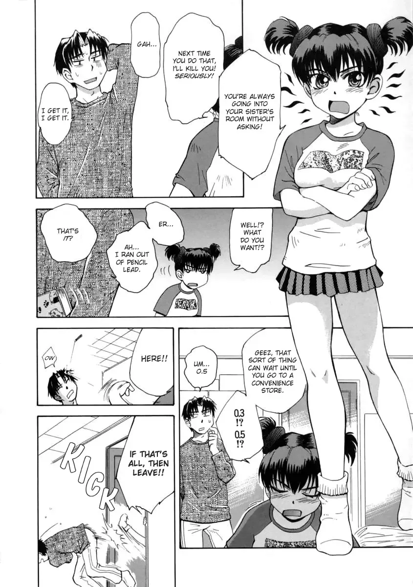 [Tsukino Jyogi] Mousou Diary - The Delusion Diary Fhentai - Page 14