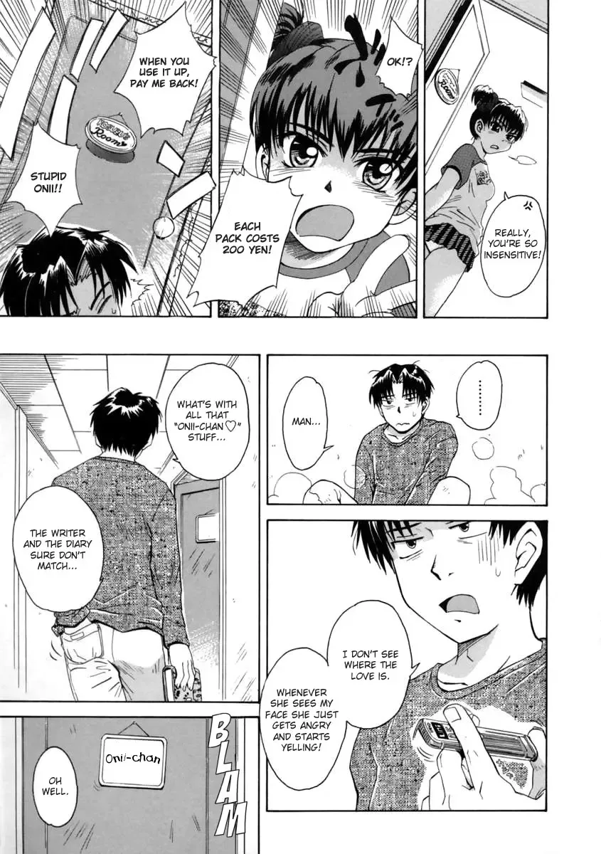 [Tsukino Jyogi] Mousou Diary - The Delusion Diary Fhentai - Page 15