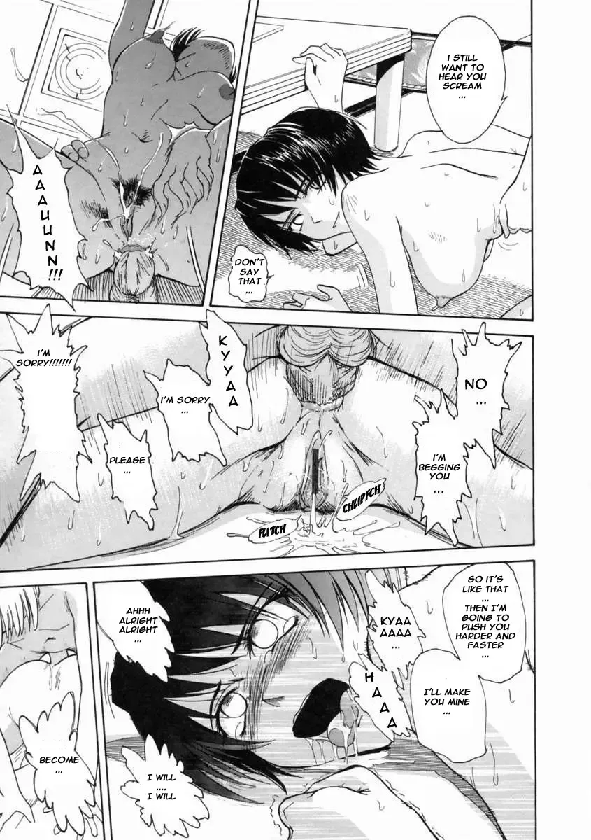 [Tsukino Jyogi] Mousou Diary - The Delusion Diary Fhentai - Page 161