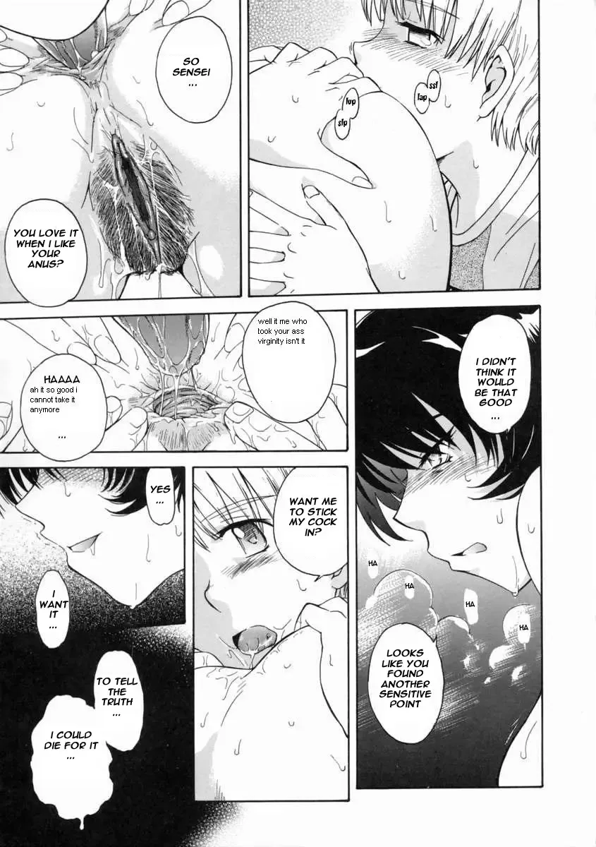 [Tsukino Jyogi] Mousou Diary - The Delusion Diary Fhentai - Page 179