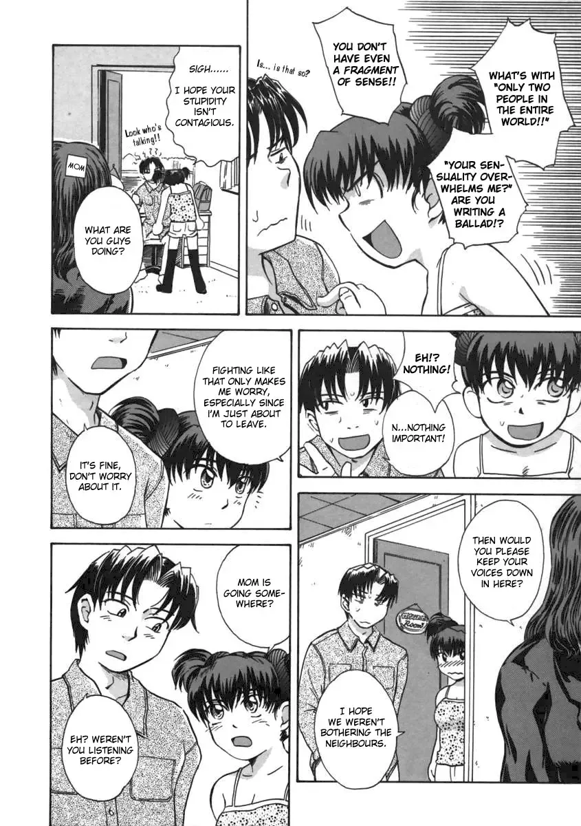 [Tsukino Jyogi] Mousou Diary - The Delusion Diary Fhentai - Page 36