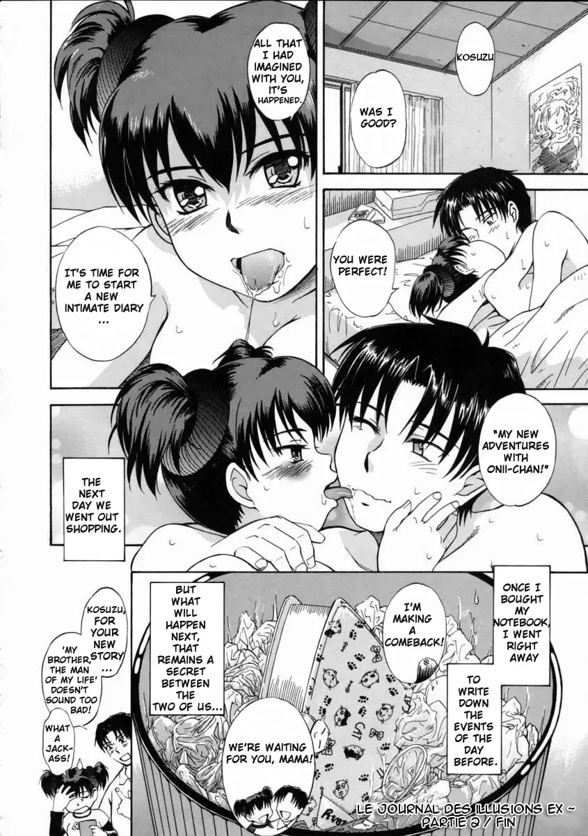 [Tsukino Jyogi] Mousou Diary - The Delusion Diary Fhentai - Page 76