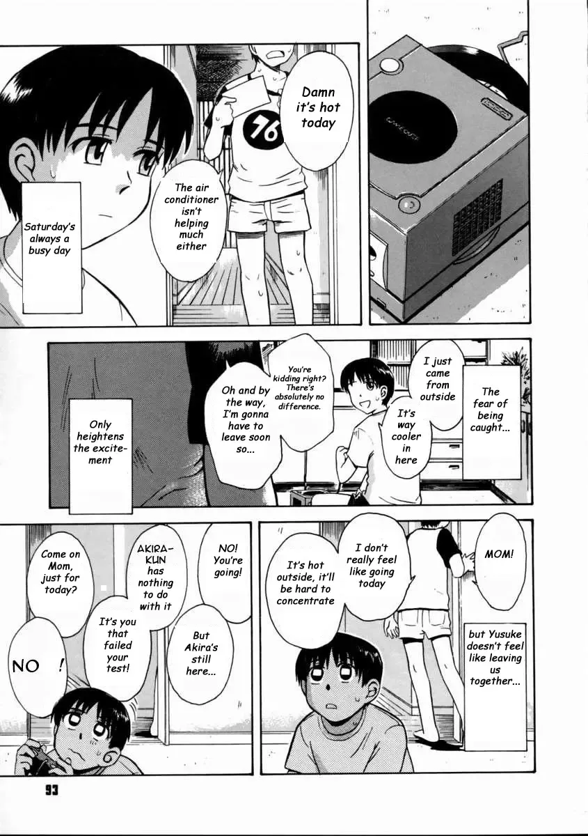 [Tsukino Jyogi] Mousou Diary - The Delusion Diary Fhentai - Page 97