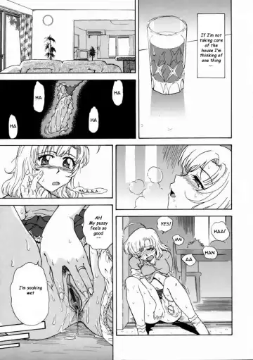 [Tsukino Jyogi] Mousou Diary - The Delusion Diary Fhentai - Page 121