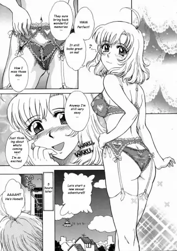 [Tsukino Jyogi] Mousou Diary - The Delusion Diary Fhentai - Page 123