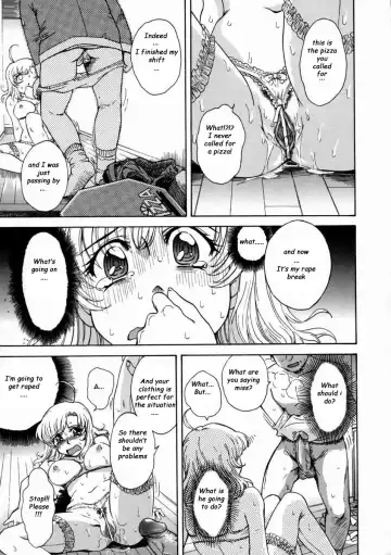 [Tsukino Jyogi] Mousou Diary - The Delusion Diary Fhentai - Page 125