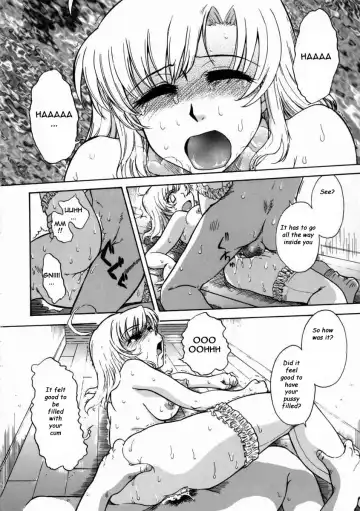 [Tsukino Jyogi] Mousou Diary - The Delusion Diary Fhentai - Page 140