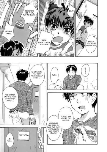 [Tsukino Jyogi] Mousou Diary - The Delusion Diary Fhentai - Page 15