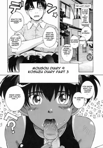 [Tsukino Jyogi] Mousou Diary - The Delusion Diary Fhentai - Page 191