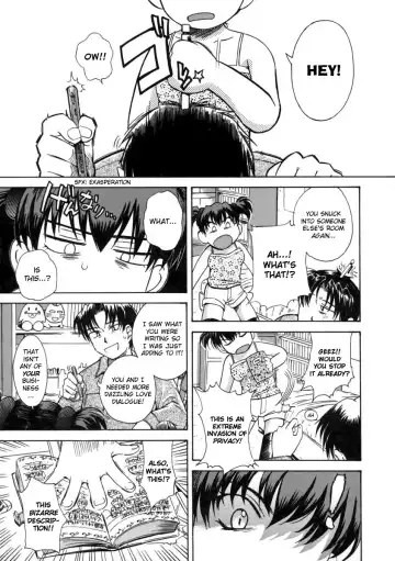 [Tsukino Jyogi] Mousou Diary - The Delusion Diary Fhentai - Page 35