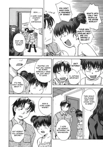 [Tsukino Jyogi] Mousou Diary - The Delusion Diary Fhentai - Page 36