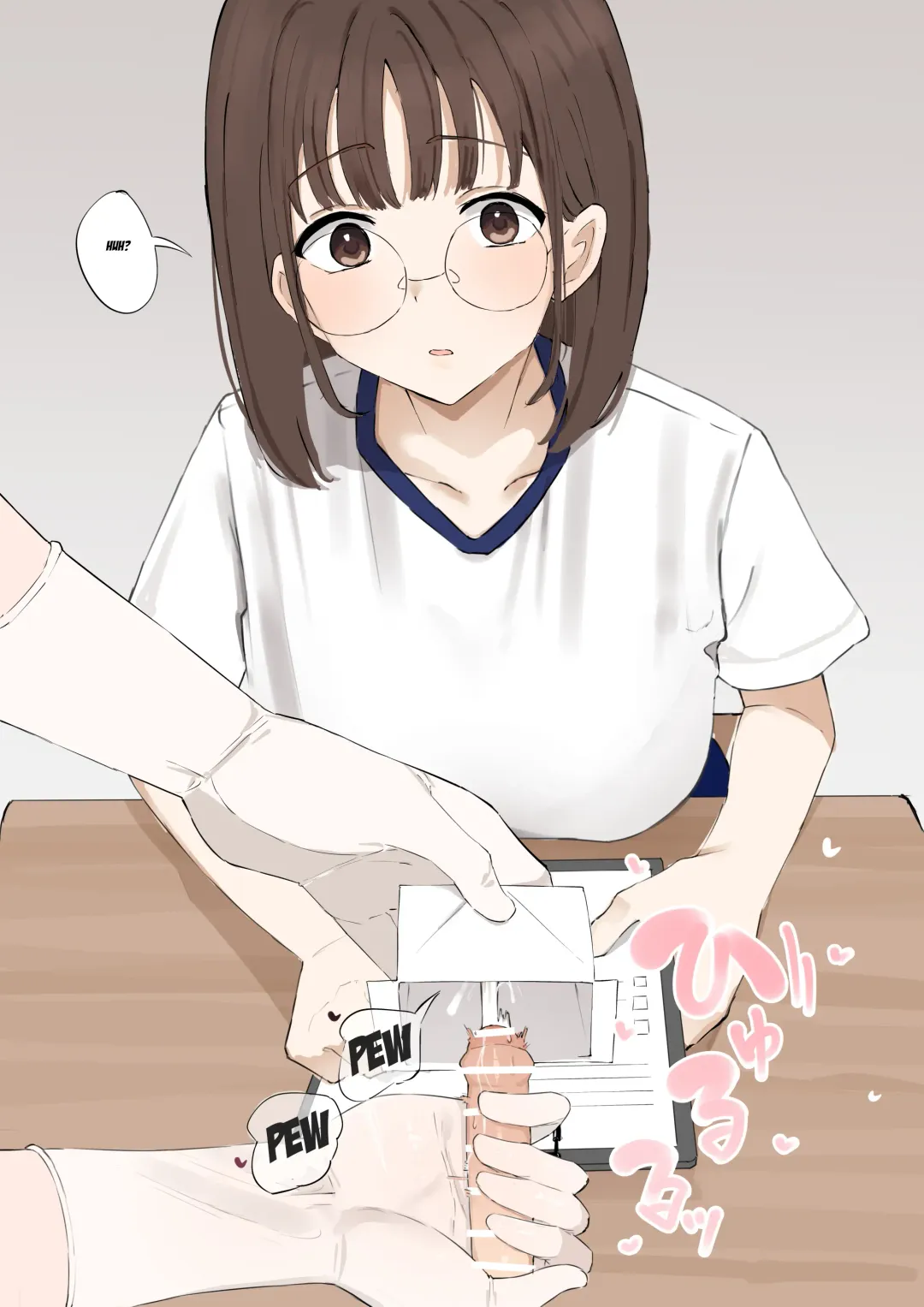 "Masochists" can't pass on their genes! | "Mazo" wa Idenshi Nokosemasen! Fhentai - Page 9