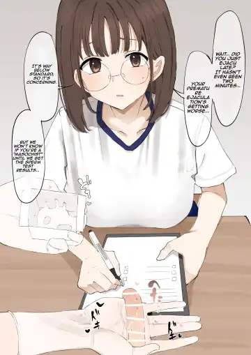 "Masochists" can't pass on their genes! | "Mazo" wa Idenshi Nokosemasen! Fhentai - Page 10