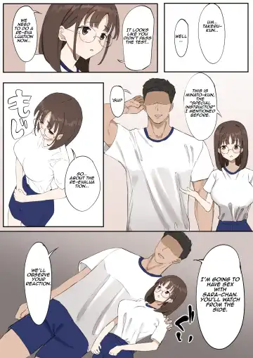 "Masochists" can't pass on their genes! | "Mazo" wa Idenshi Nokosemasen! Fhentai - Page 11