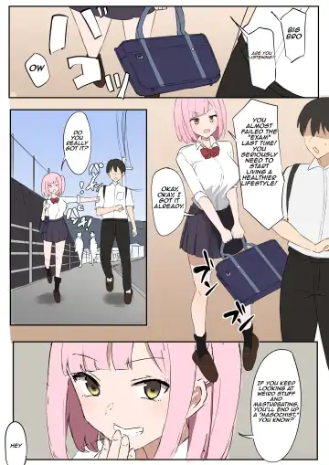 "Masochists" can't pass on their genes! | "Mazo" wa Idenshi Nokosemasen! Fhentai - Page 2