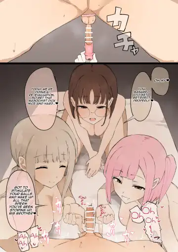 "Masochists" can't pass on their genes! | "Mazo" wa Idenshi Nokosemasen! Fhentai - Page 39