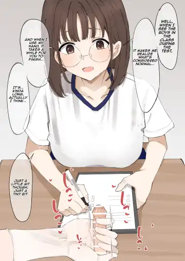 "Masochists" can't pass on their genes! | "Mazo" wa Idenshi Nokosemasen! Fhentai - Page 8