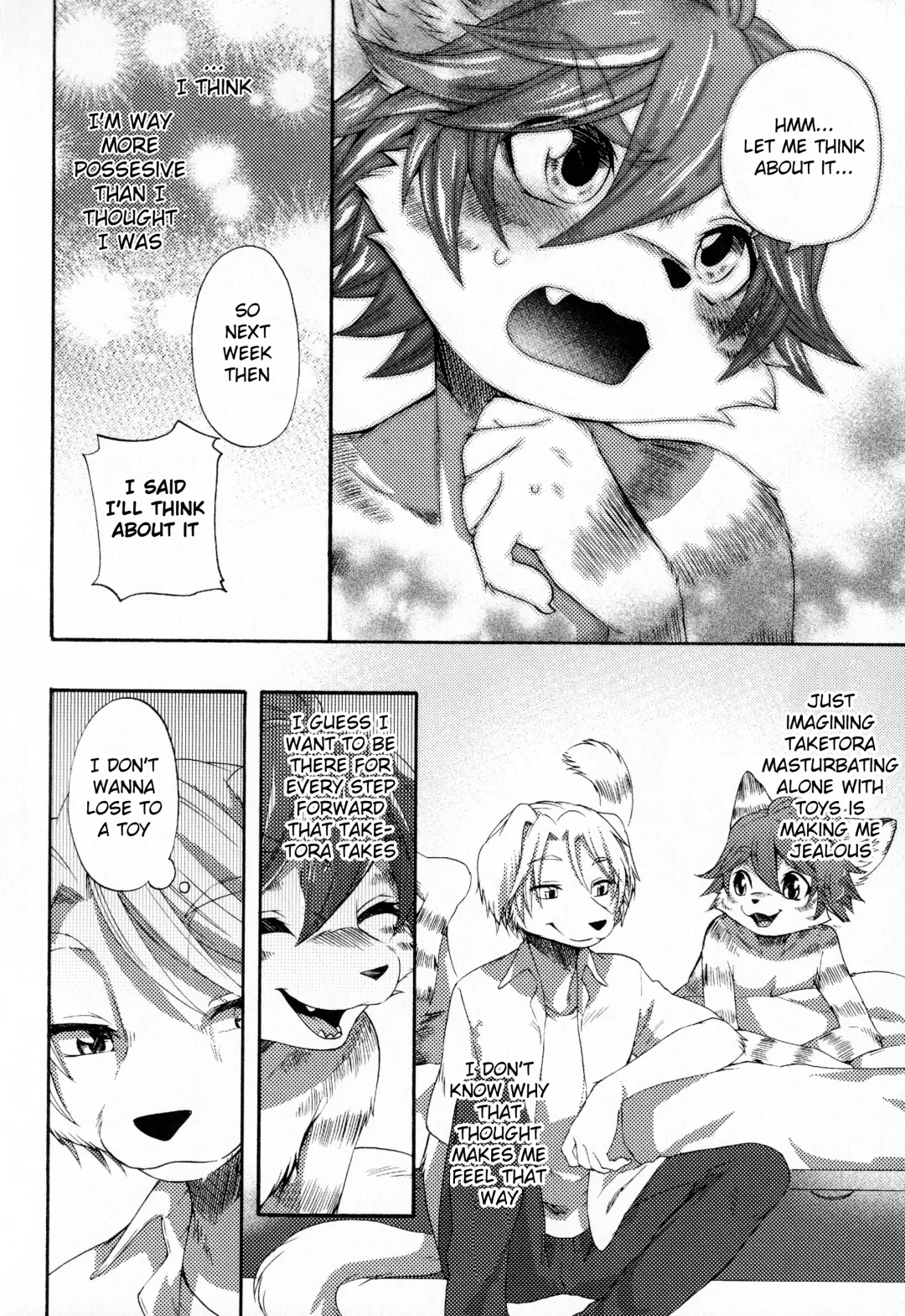 [Inumimi Moeta] Every day Fhentai - Page 19