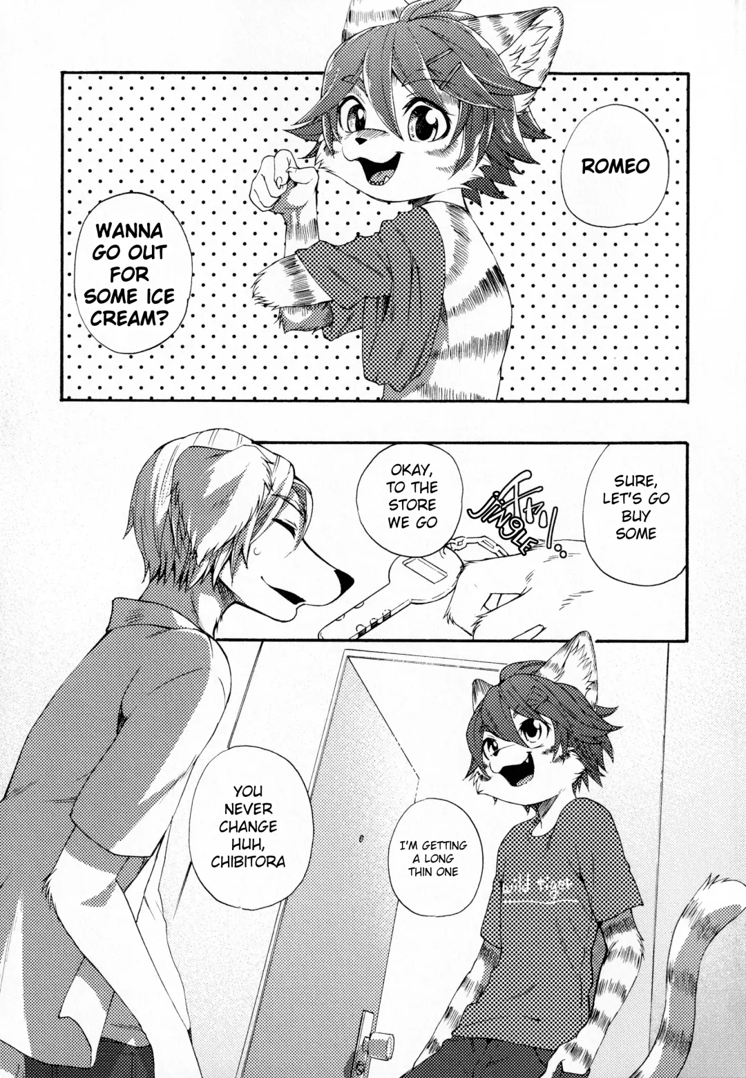 [Inumimi Moeta] Every day Fhentai - Page 20