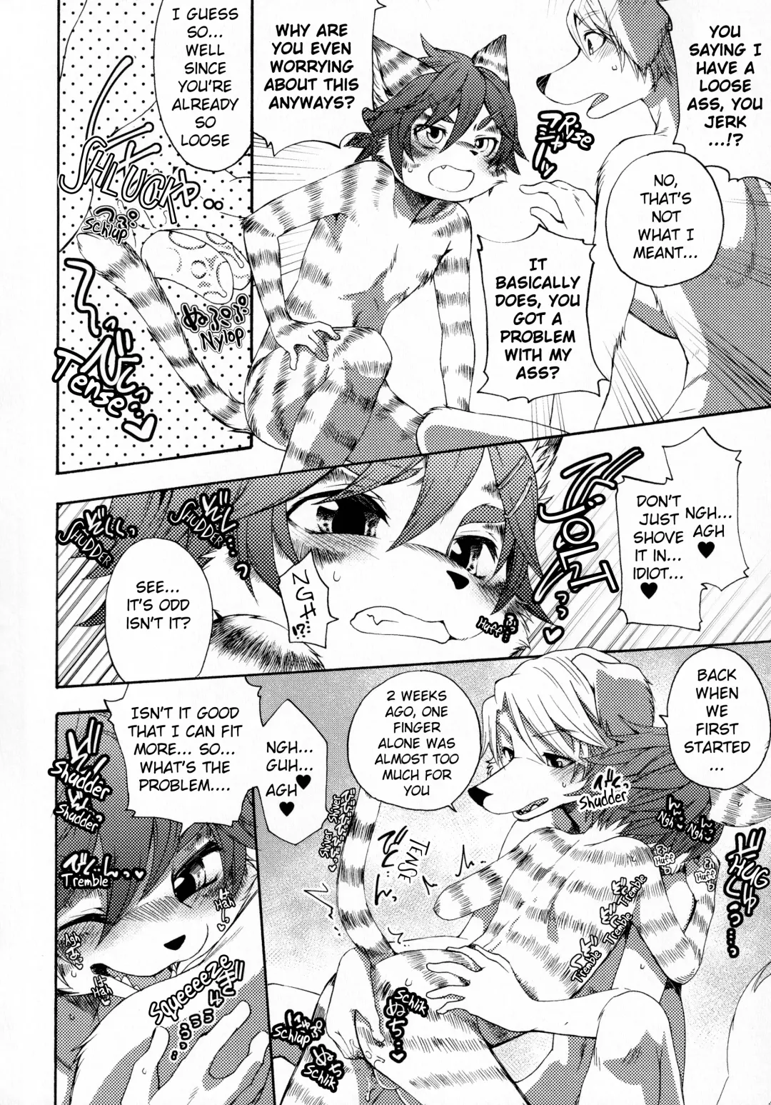 [Inumimi Moeta] Every day Fhentai - Page 5