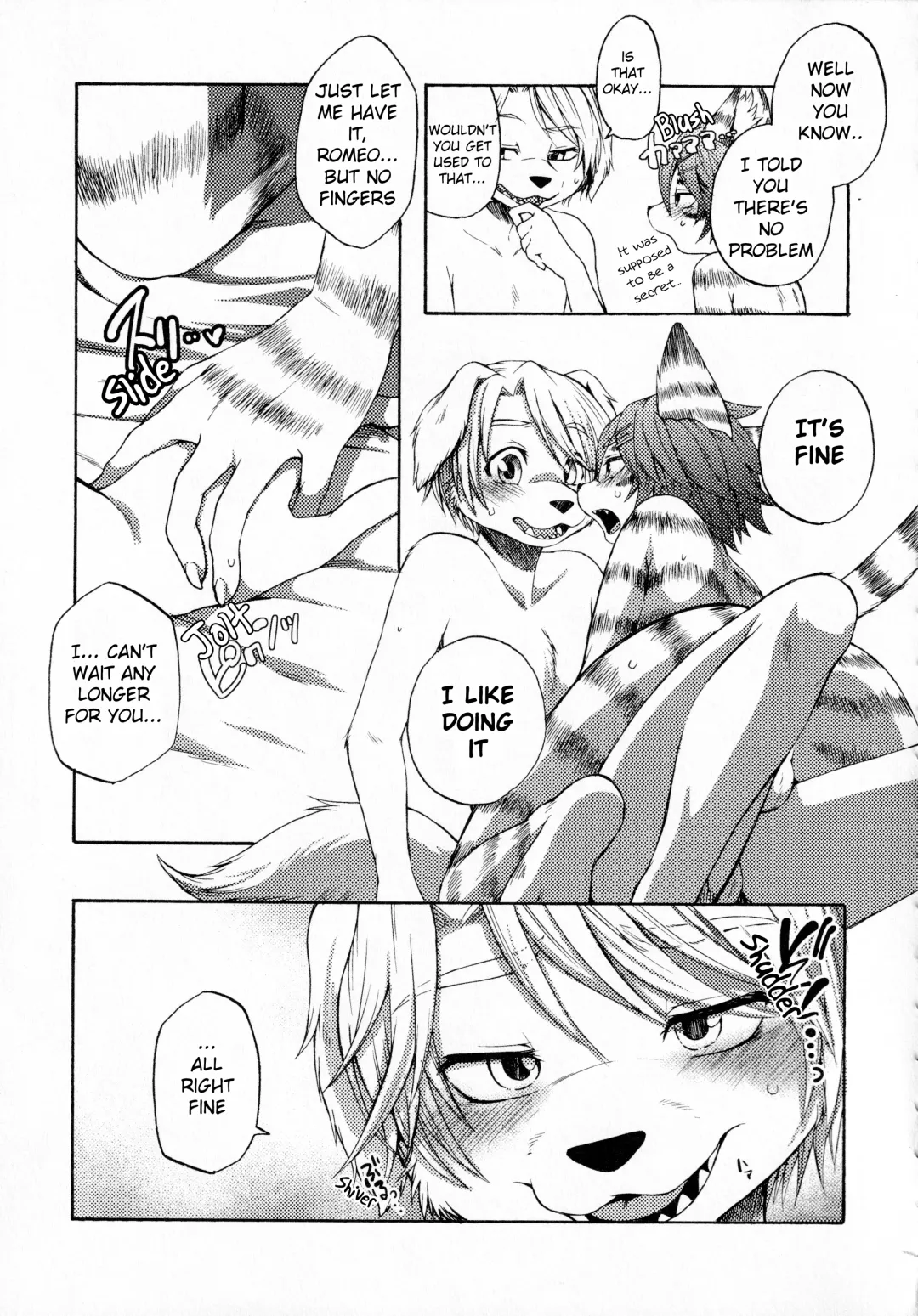 [Inumimi Moeta] Every day Fhentai - Page 8