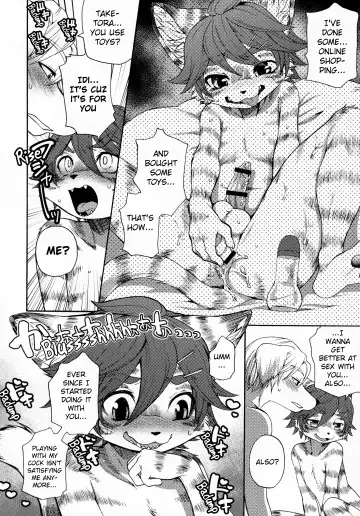 [Inumimi Moeta] Every day Fhentai - Page 7