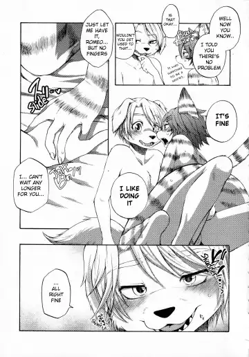 [Inumimi Moeta] Every day Fhentai - Page 8