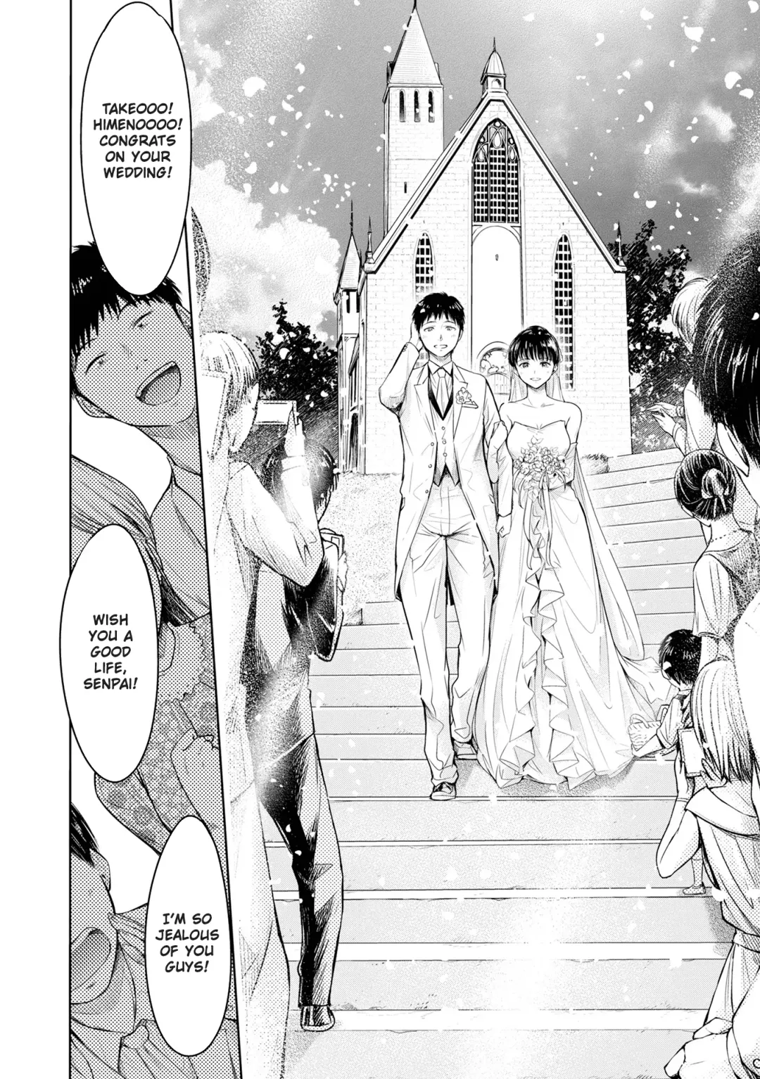 [H9] Kanojo ni Kokuhaku Suru Mae ni Tomodachi ni Nakadashi Sareta... 13 | Before I Could Confess, My Buddy Came Inside of Her... 13 Fhentai - Page 4