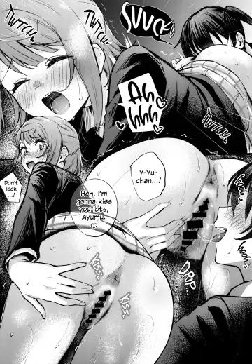 [Kitaku] Kiss You Baby!! Fhentai - Page 18