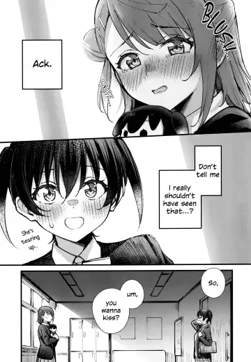 [Kitaku] Kiss You Baby!! Fhentai - Page 4