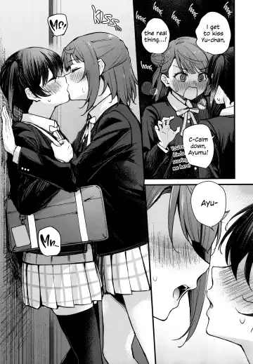 [Kitaku] Kiss You Baby!! Fhentai - Page 6