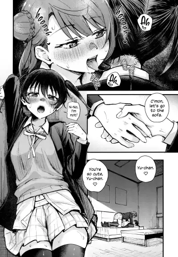 [Kitaku] Kiss You Baby!! Fhentai - Page 9