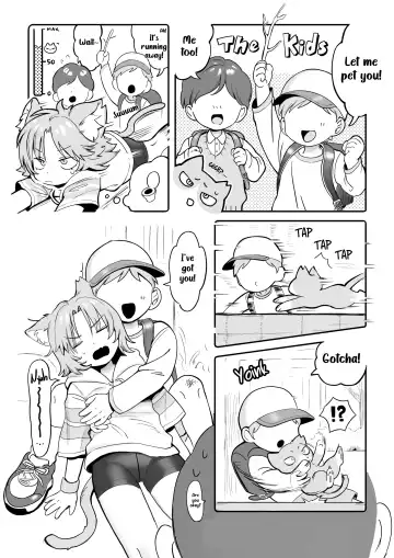 [Annomike] Chiiki Neko Nyan-chan | Nyan-chan, the Community Cat Fhentai - Page 9