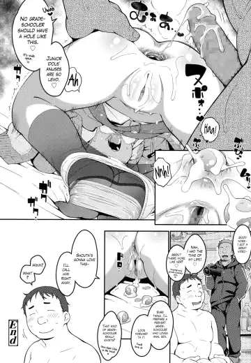 [Ujiie Moku] Chika Junior Idol | Underground Junior Idol Fhentai - Page 16