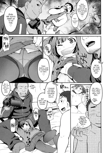 [Ujiie Moku] Chika Junior Idol | Underground Junior Idol Fhentai - Page 3