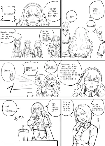 [Dodomesu3sei] Shien Site Tokubetsu Kikaku 2024 Zenpen Fhentai - Page 15