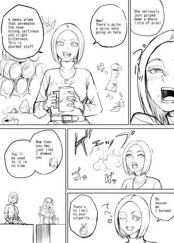 [Dodomesu3sei] Shien Site Tokubetsu Kikaku 2024 Zenpen Fhentai - Page 21