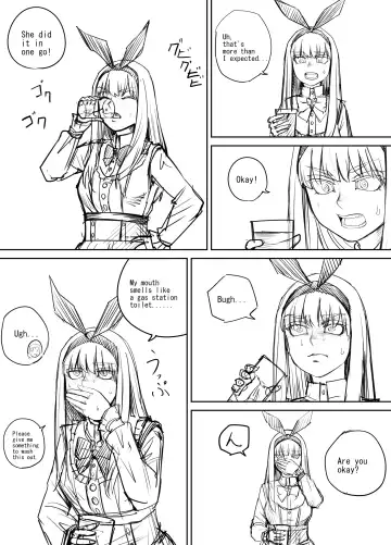 [Dodomesu3sei] Shien Site Tokubetsu Kikaku 2024 Zenpen Fhentai - Page 24