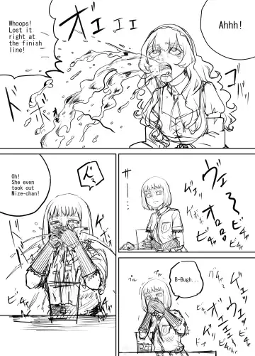 [Dodomesu3sei] Shien Site Tokubetsu Kikaku 2024 Zenpen Fhentai - Page 32