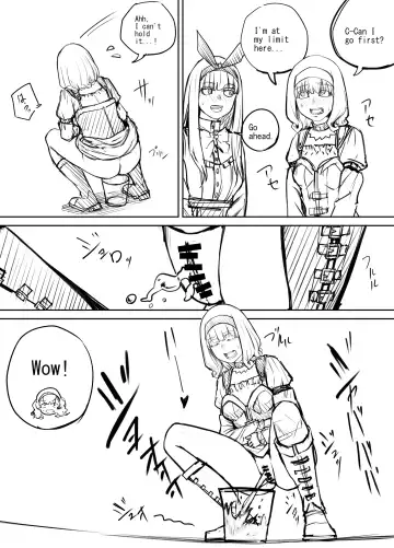 [Dodomesu3sei] Shien Site Tokubetsu Kikaku 2024 Zenpen Fhentai - Page 6