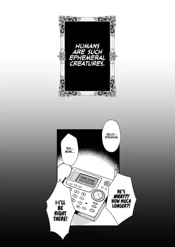 [Bukatsu] H Seidorei Elf no Souzoku Mondai ni Tsuite ~ Rinjuu-hen | Machinations of an Elven Concubine Part One: Deathbed (decensored) Fhentai - Page 52