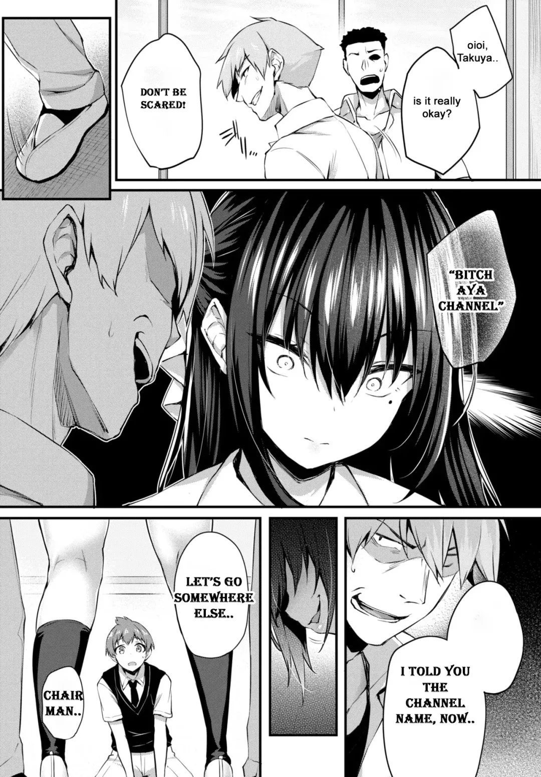 [Tirotata] Adabana Ch. 4 Fhentai - Page 10