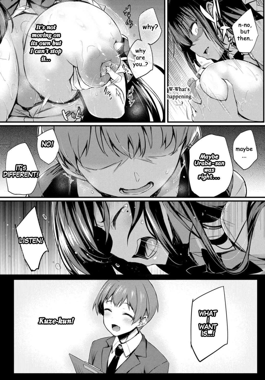 [Tirotata] Adabana Ch. 4 Fhentai - Page 31