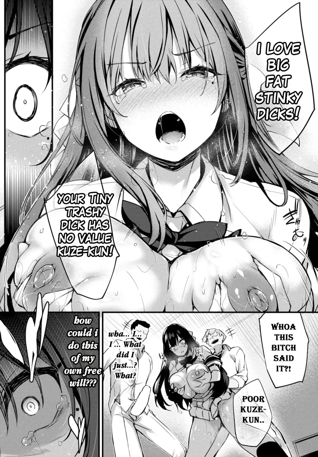 [Tirotata] Adabana Ch. 4 Fhentai - Page 32