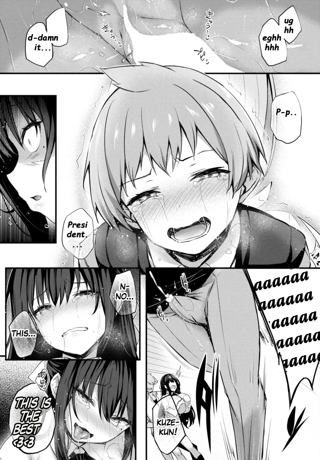 [Tirotata] Adabana Ch. 4 Fhentai - Page 33