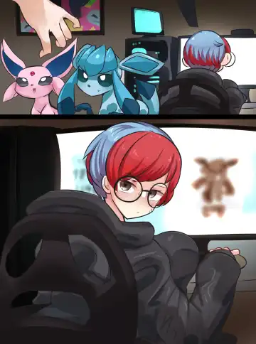 [Skeletons] Penny's Eevee Ecchi Cosplay Fhentai - Page 7