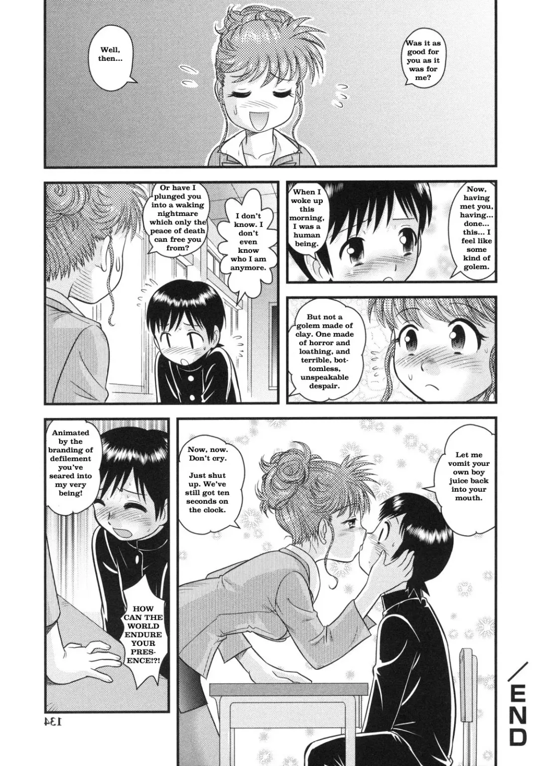 [Gotoh Juan] A Freezer Full of Dreams Fhentai - Page 21
