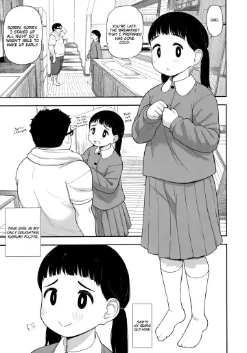 [Leonardo 16sei] Jimi na Hitorimusume ga Tsuma no Kawari ni SeFri ni Natte kureta Hanashi Fhentai - Page 4